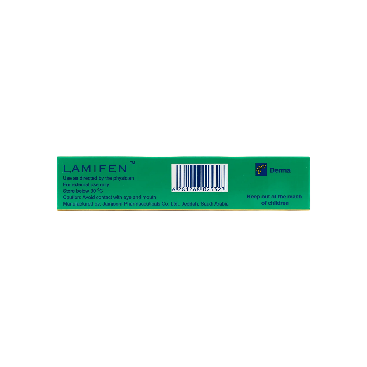 26035-Lamifen Cream 1% 15Gm +1