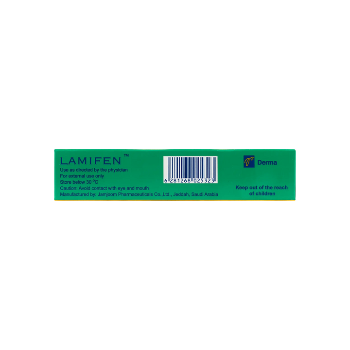 26035-Lamifen Cream 1% 15Gm +1