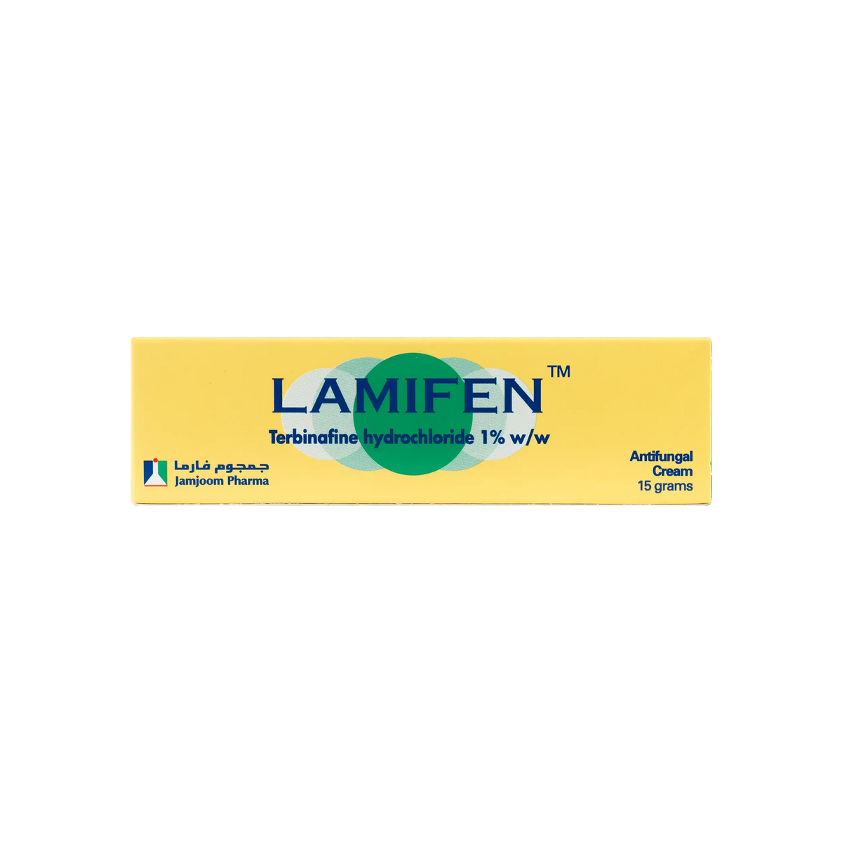 26035-Lamifen Cream 1% 15Gm