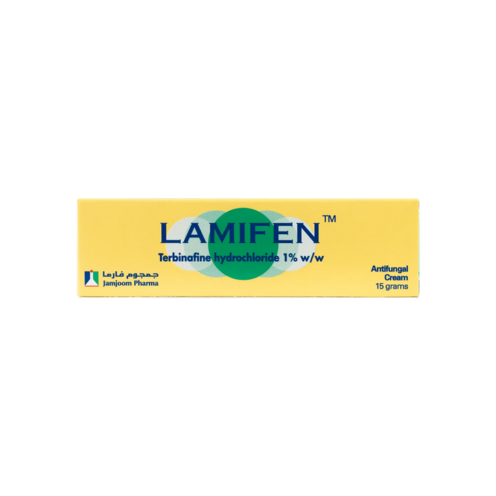 26035-Lamifen Cream 1% 15Gm