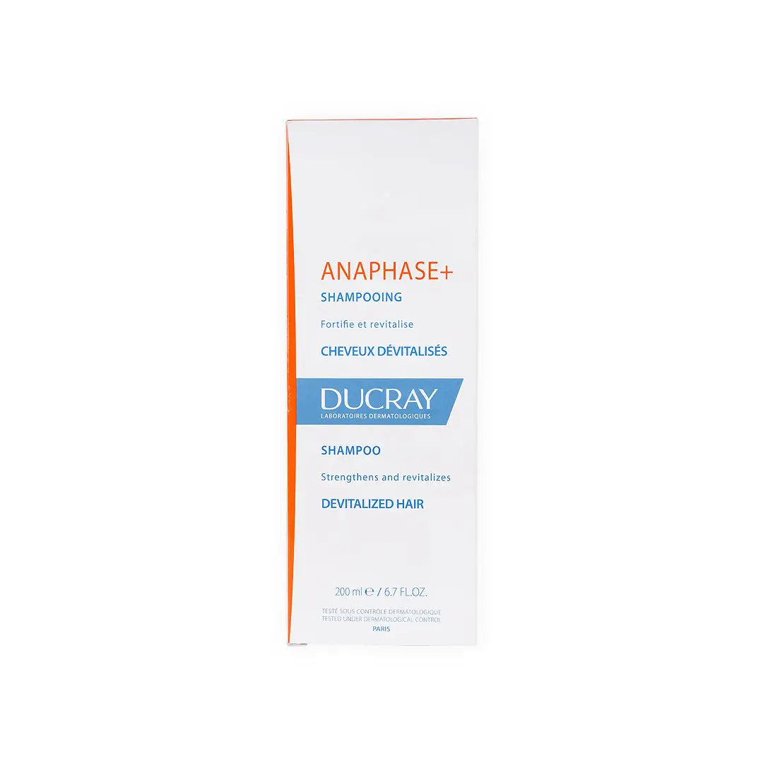 DUCRAY ANAPHASE PLUS SHAMPOO 200ML