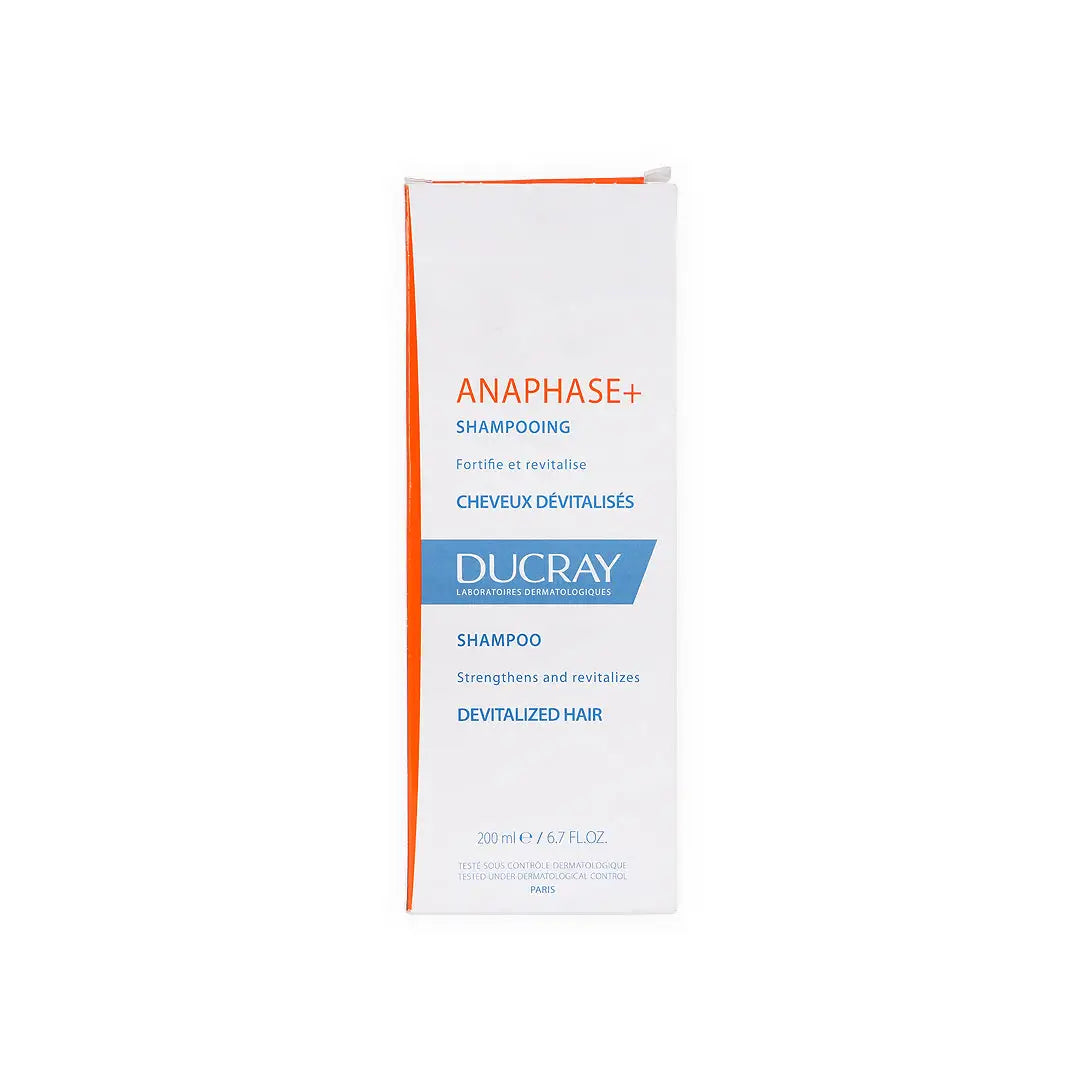 DUCRAY ANAPHASE PLUS SHAMPOO 200ML
