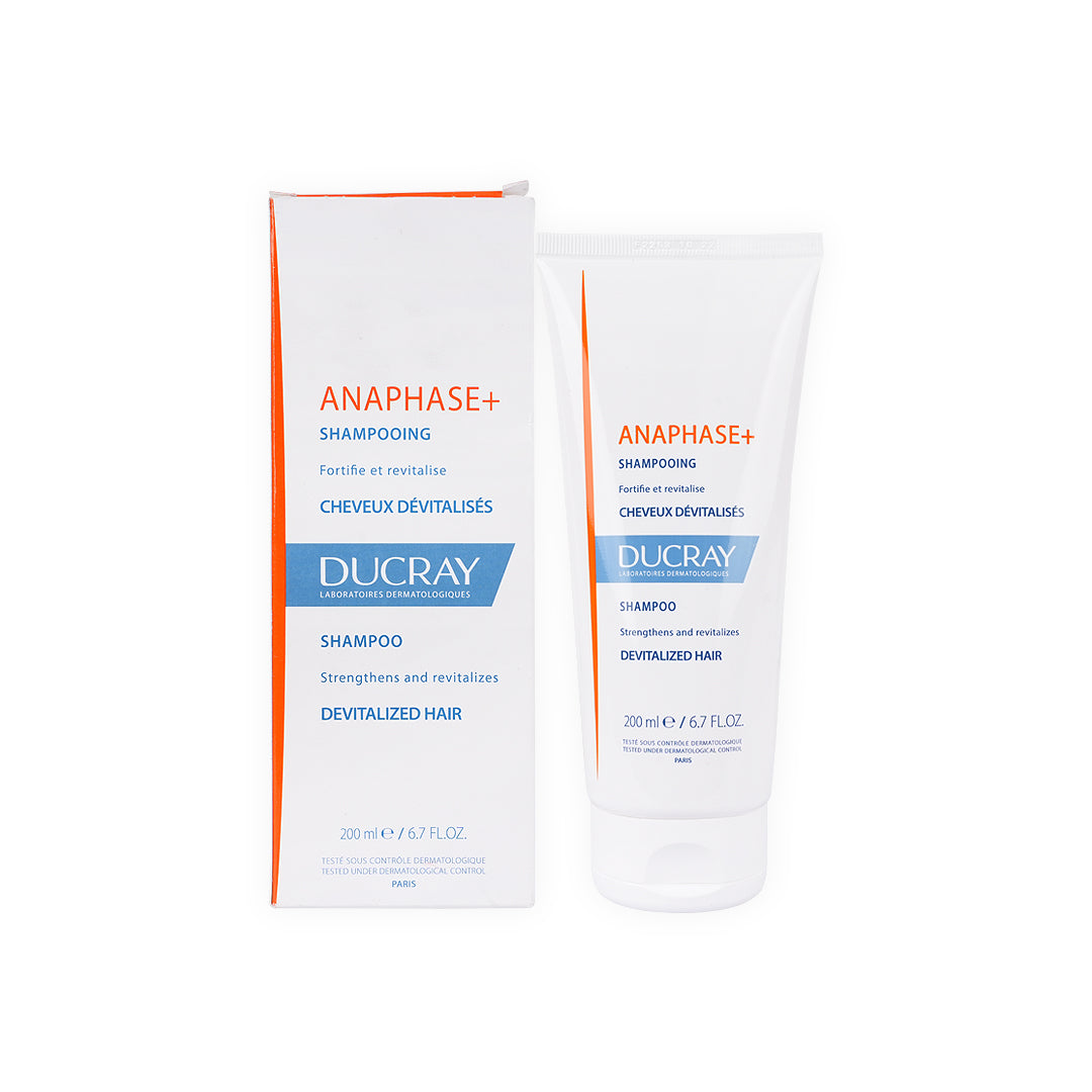 DUCRAY ANAPHASE PLUS SHAMPOO 200ML
