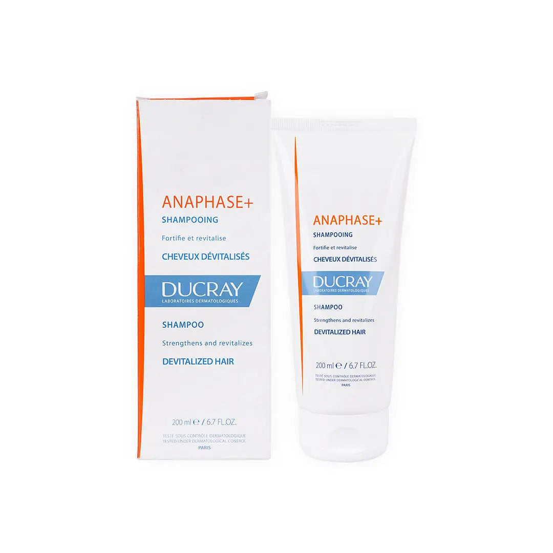 DUCRAY ANAPHASE PLUS SHAMPOO 200ML