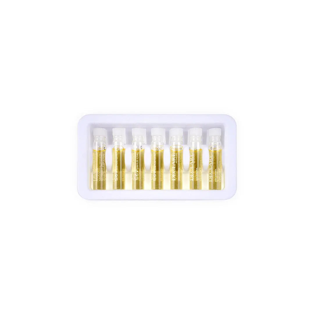Declare Age Control Cellular Action 7 Ampoules 2.5Ml