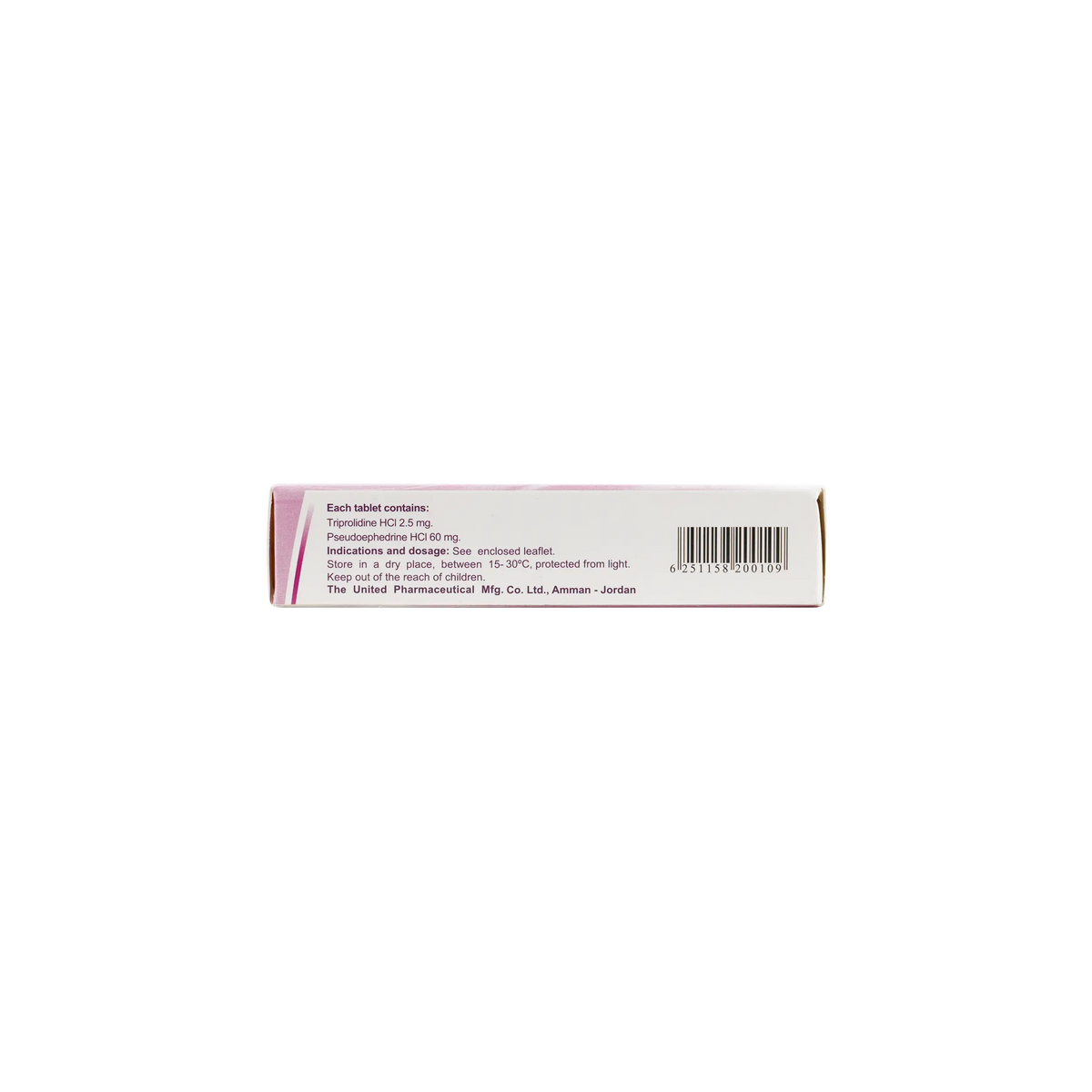 26062-Unifed 20 Tablets +1