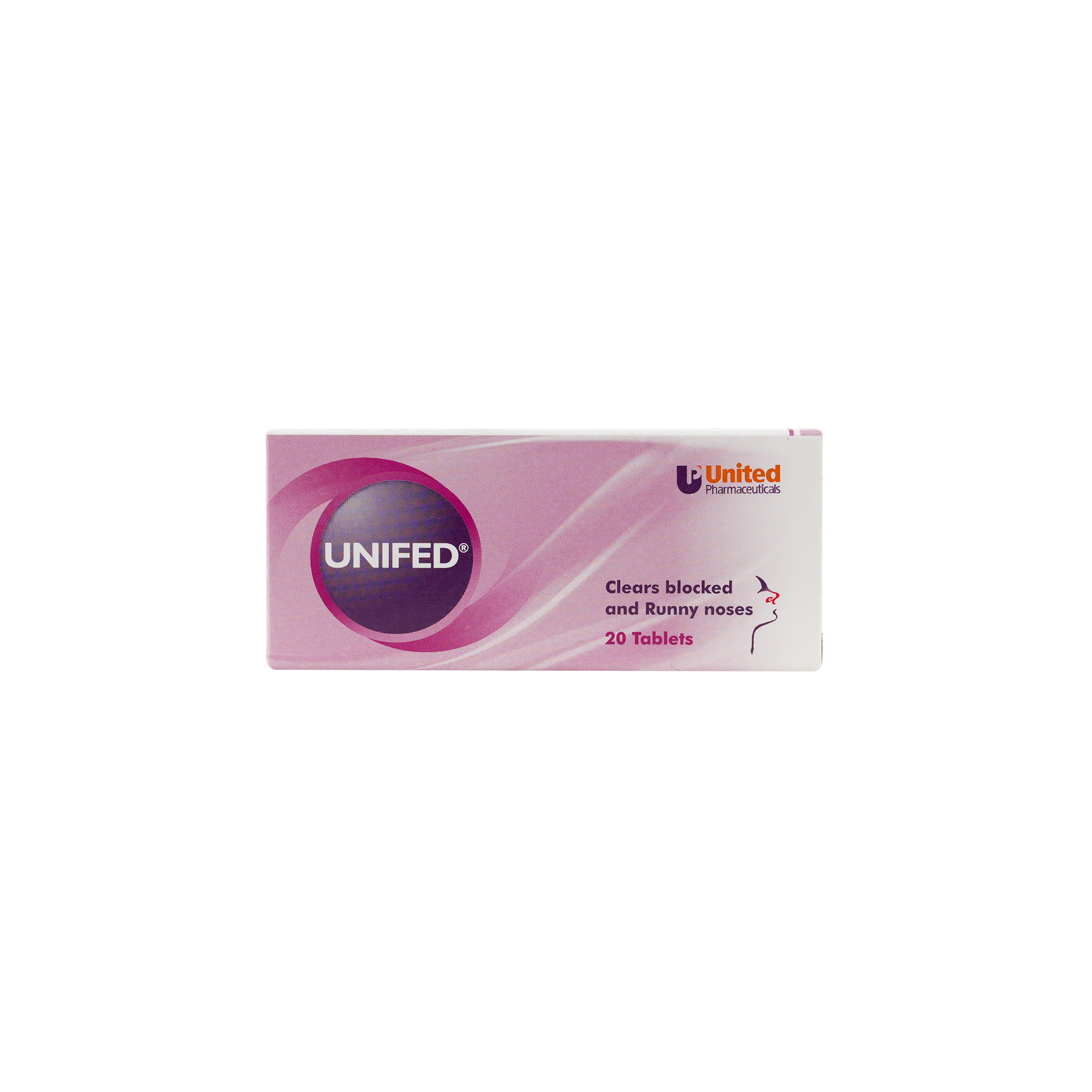 UNIFED 20 TABLETS