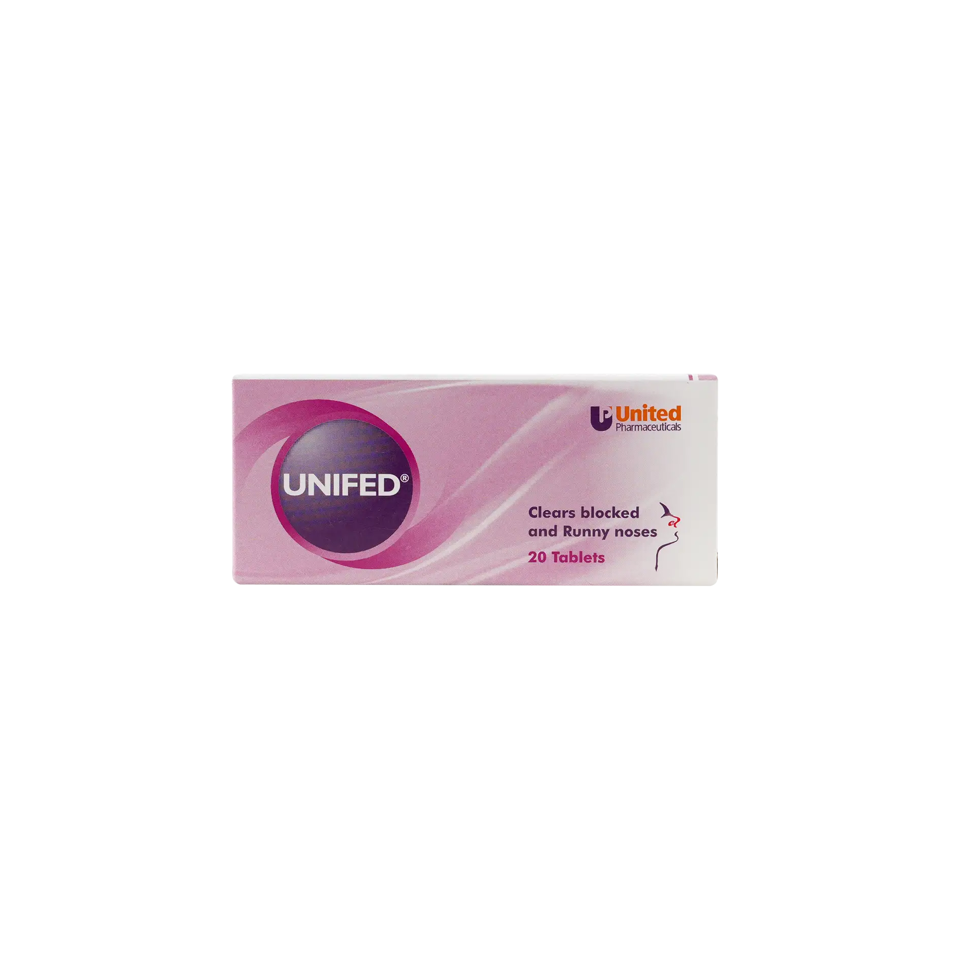 UNIFED 20 TABLETS