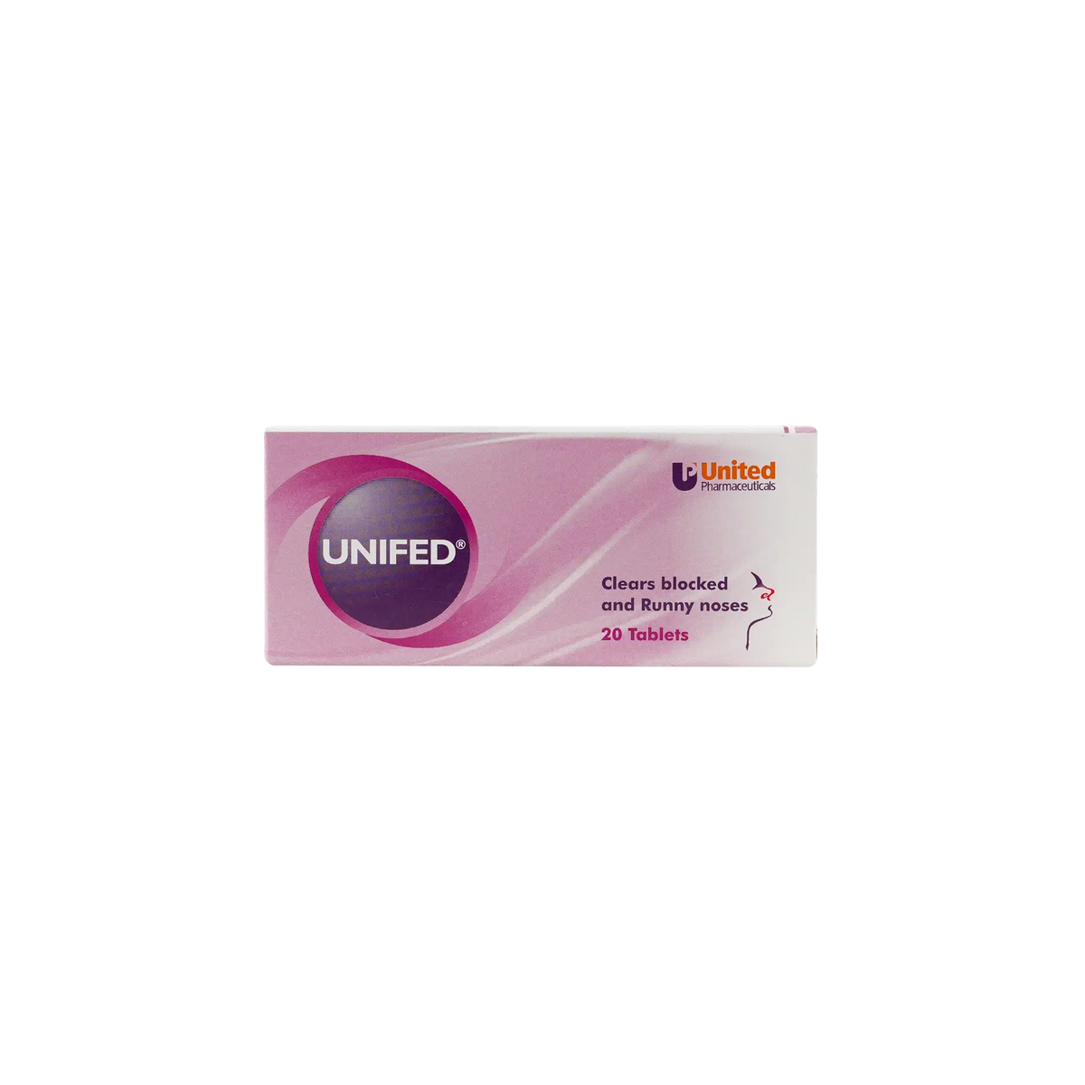 26062-Unifed 20 Tablets