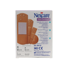 Nexcare Sheer Plastic Assorted Bandages 50pcs-658