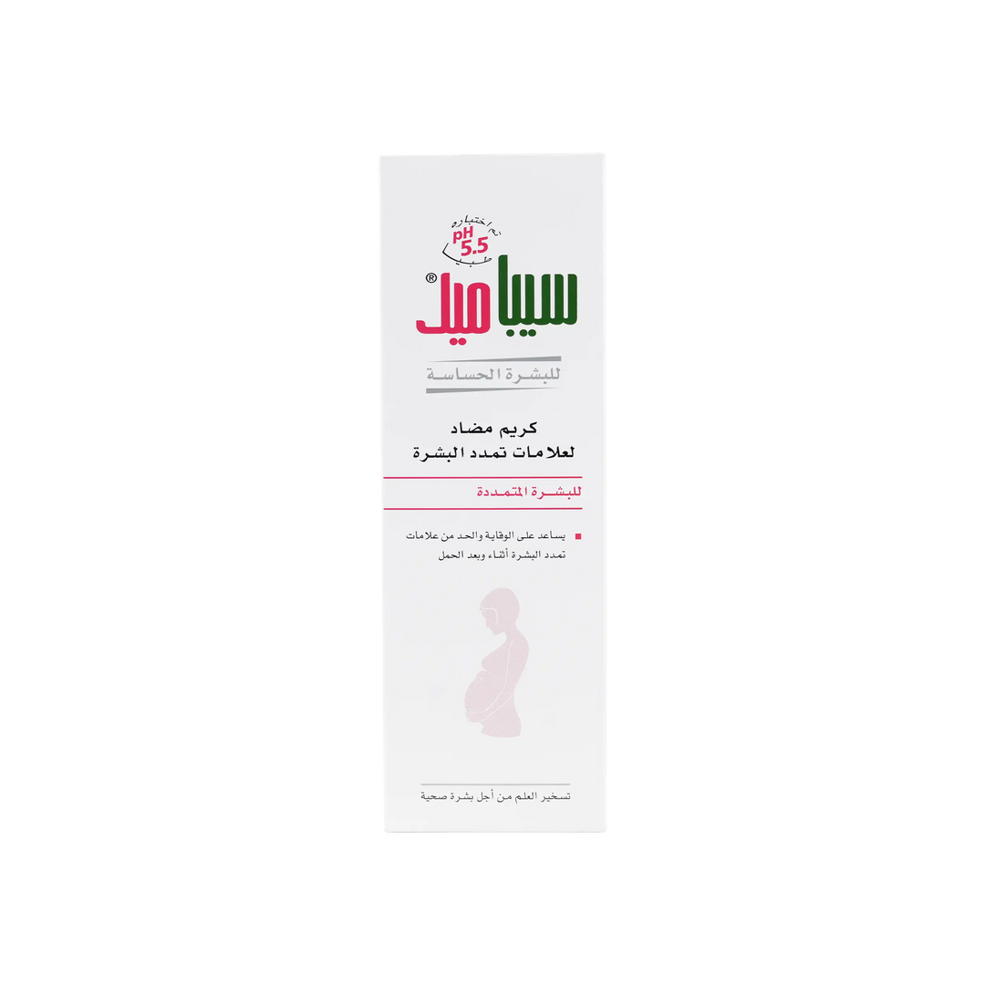 26172-Sebamed Anti-Stretch Mark Cr 200ml +3
