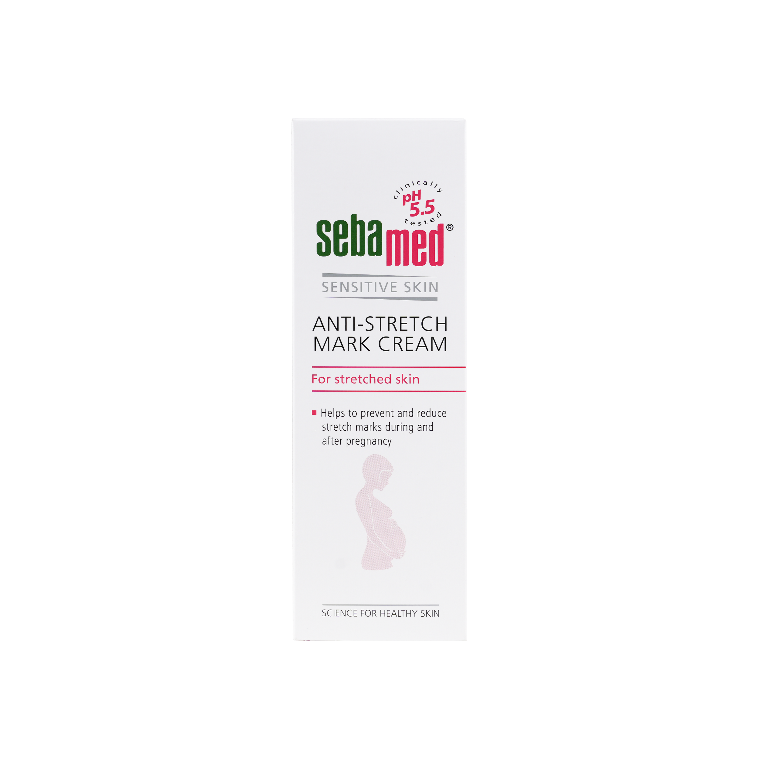 Sebamed Anti-Stretch Mark Cr 200ml