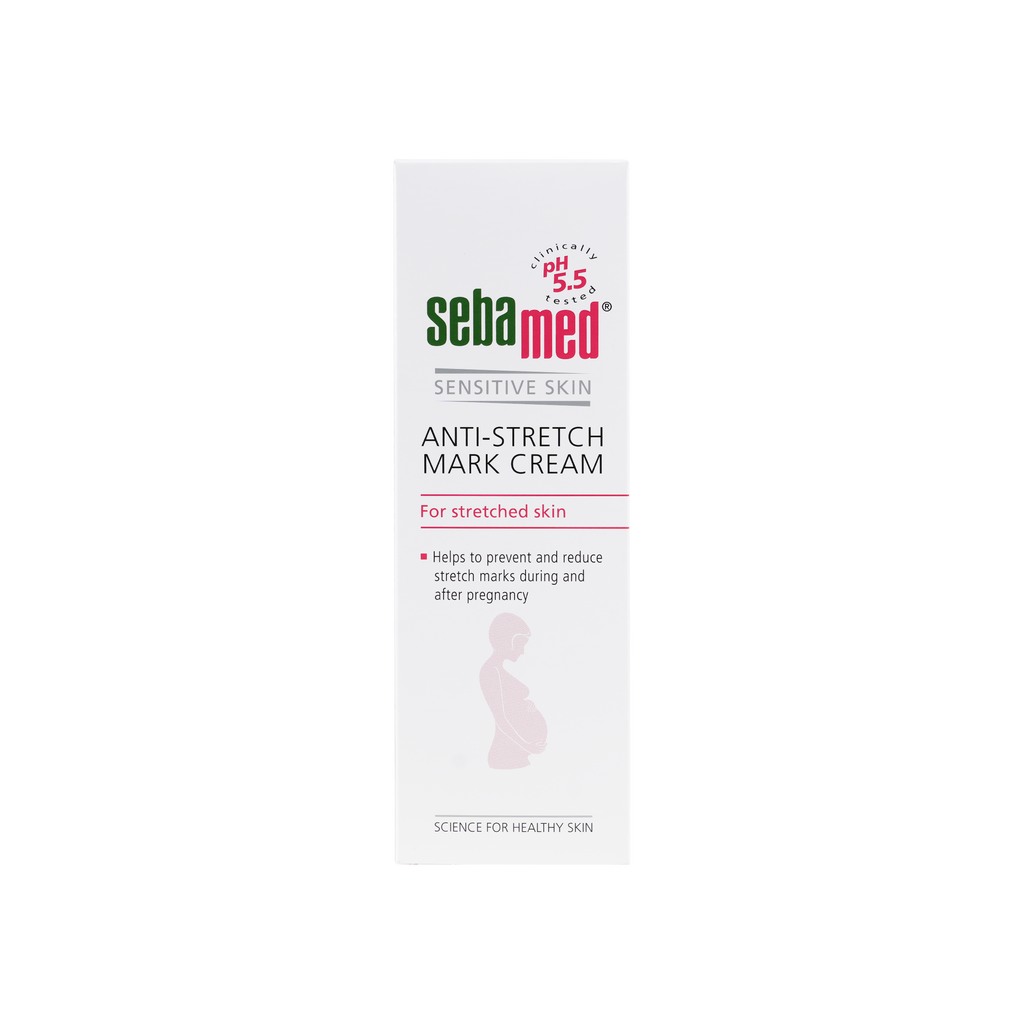 Sebamed Anti-Stretch Mark Cr 200ml