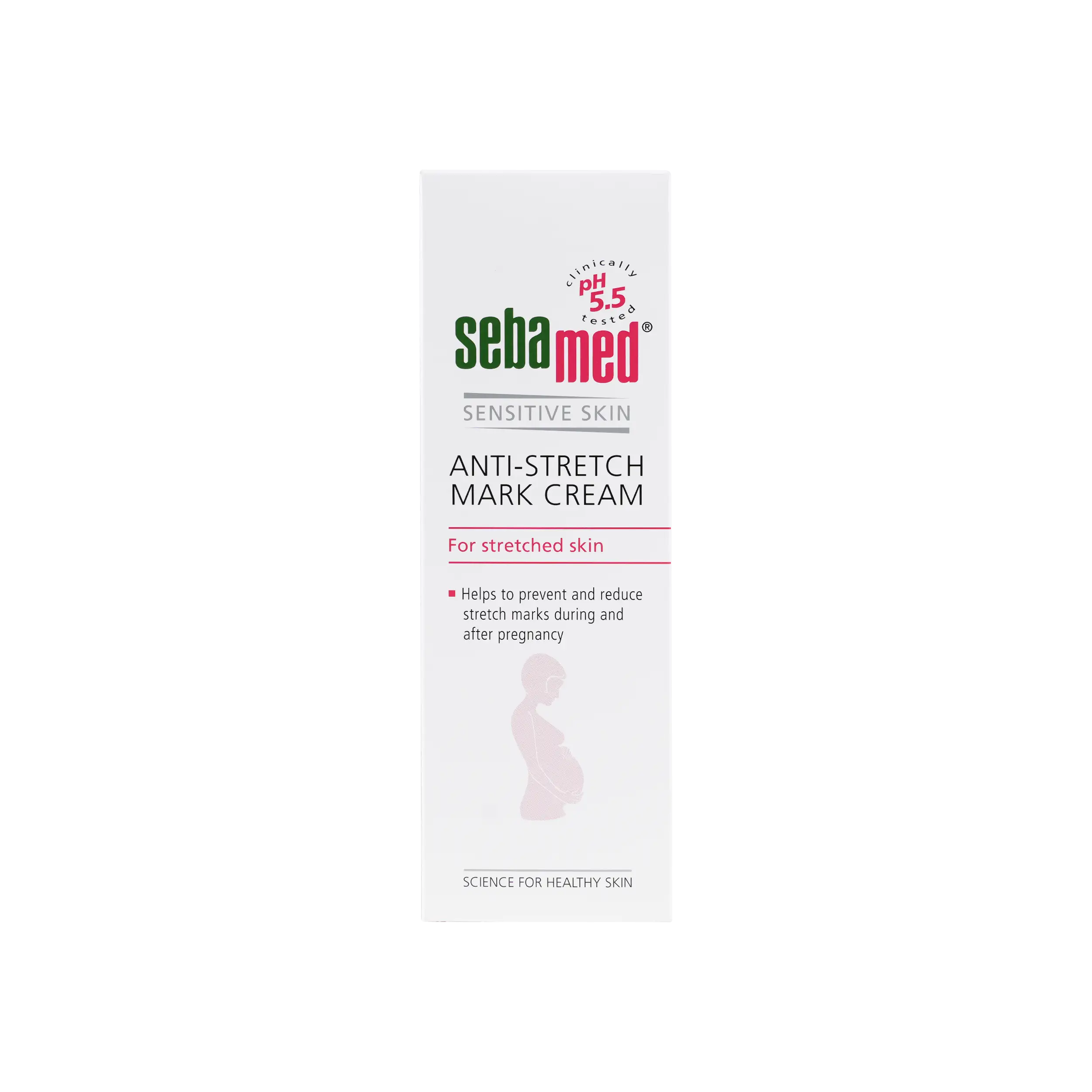 Sebamed Anti-Stretch Mark Cr 200ml