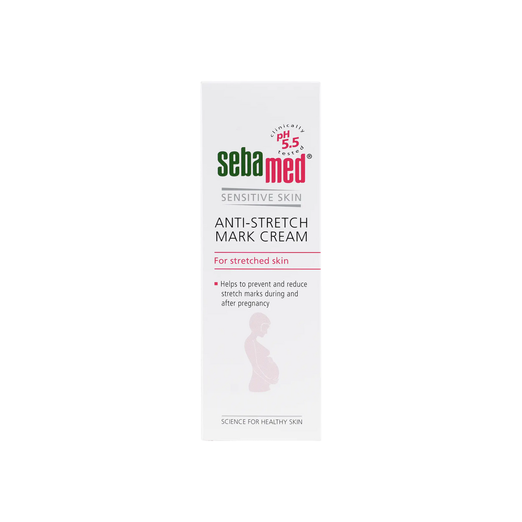 Sebamed Anti-Stretch Mark Cr 200ml