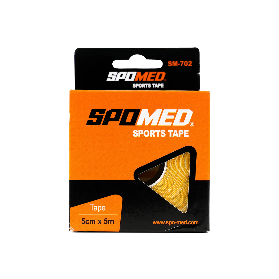 26175-Spomed Sportes Tape 5X5 (Sm-702)-Yellow +1