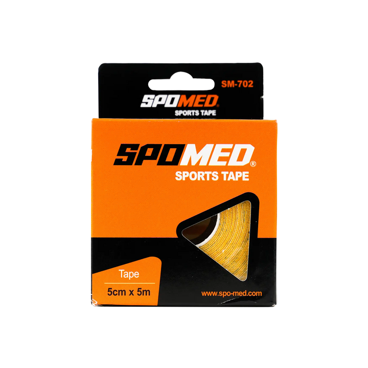 26175-Spomed Sportes Tape 5X5 (Sm-702)-Yellow +1