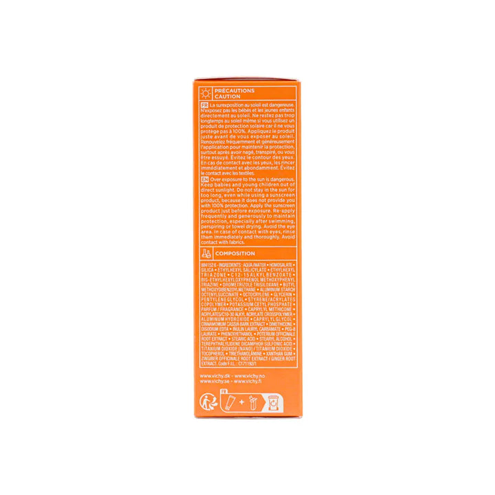 26234-Vichy Capital Soleil SPF50 Dry Touch Fluid 50ml +4