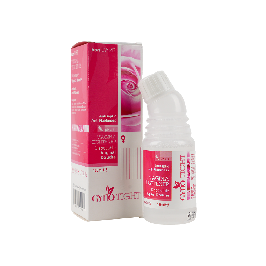 GYNO TIGHT (PH3-5) VAGINAL DOUCH 100ML