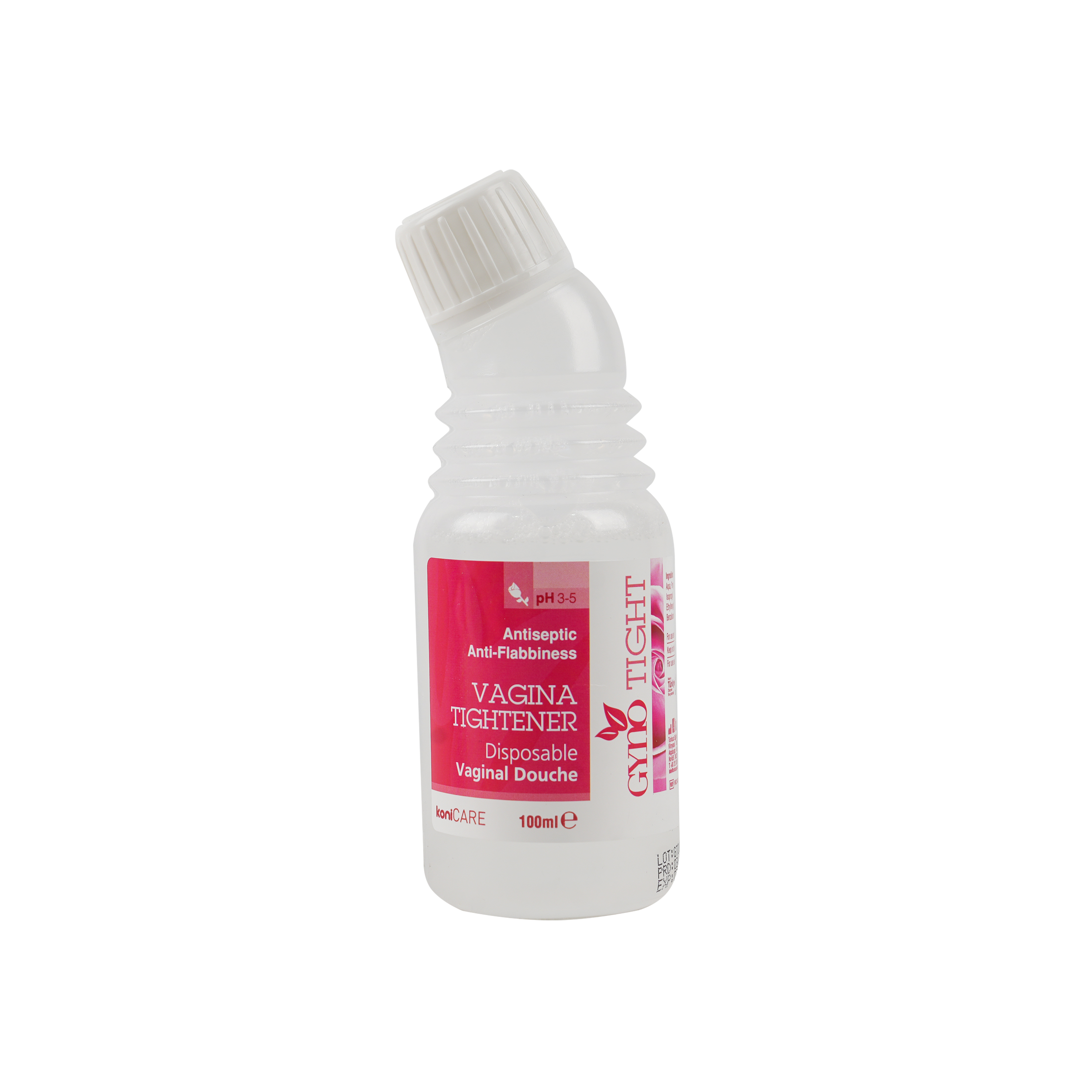 GYNO TIGHT (PH3-5) VAGINAL DOUCH 100ML