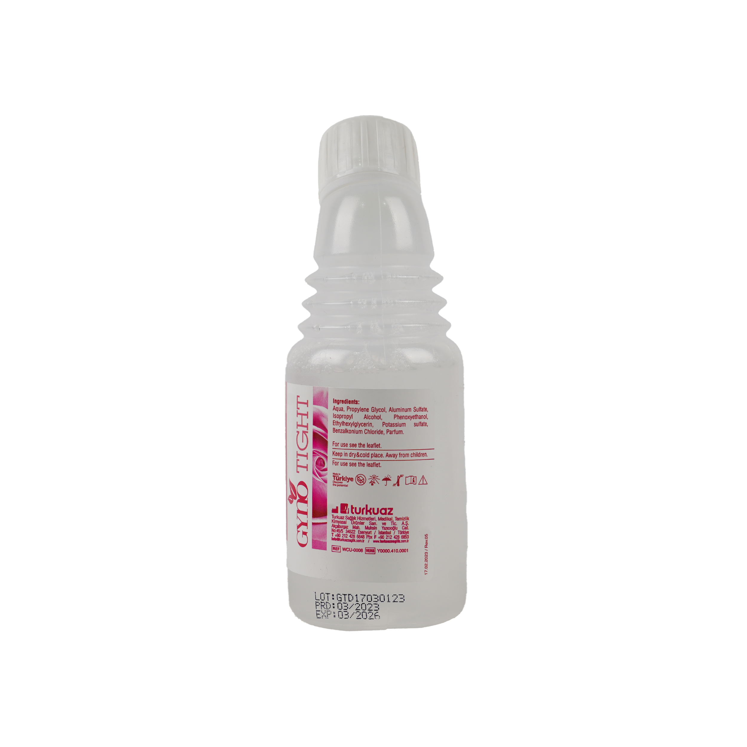 GYNO TIGHT (PH3-5) VAGINAL DOUCH 100ML