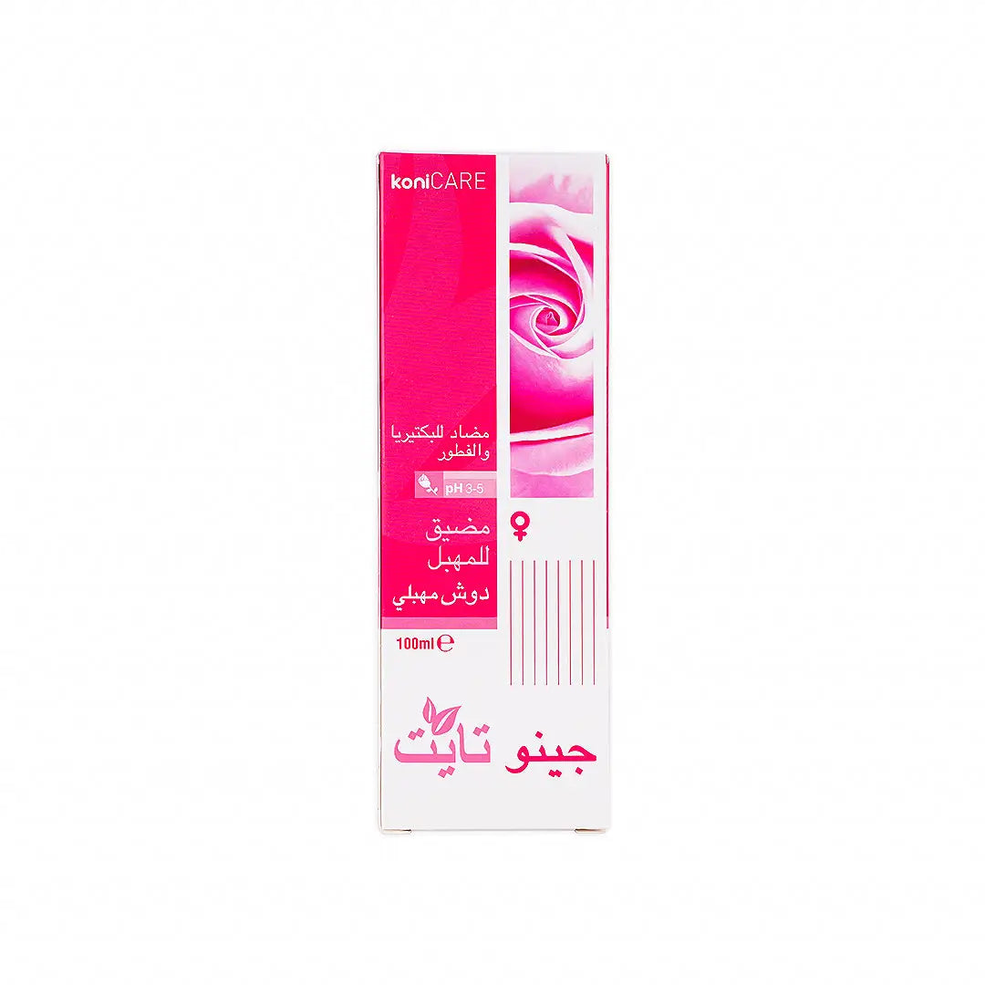 GYNO TIGHT (PH3-5) VAGINAL DOUCH 100ML