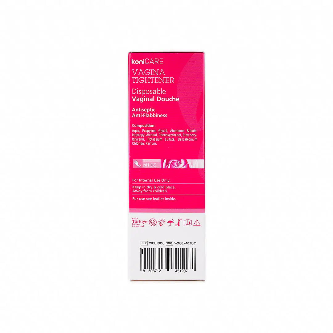 GYNO TIGHT (PH3-5) VAGINAL DOUCH 100ML