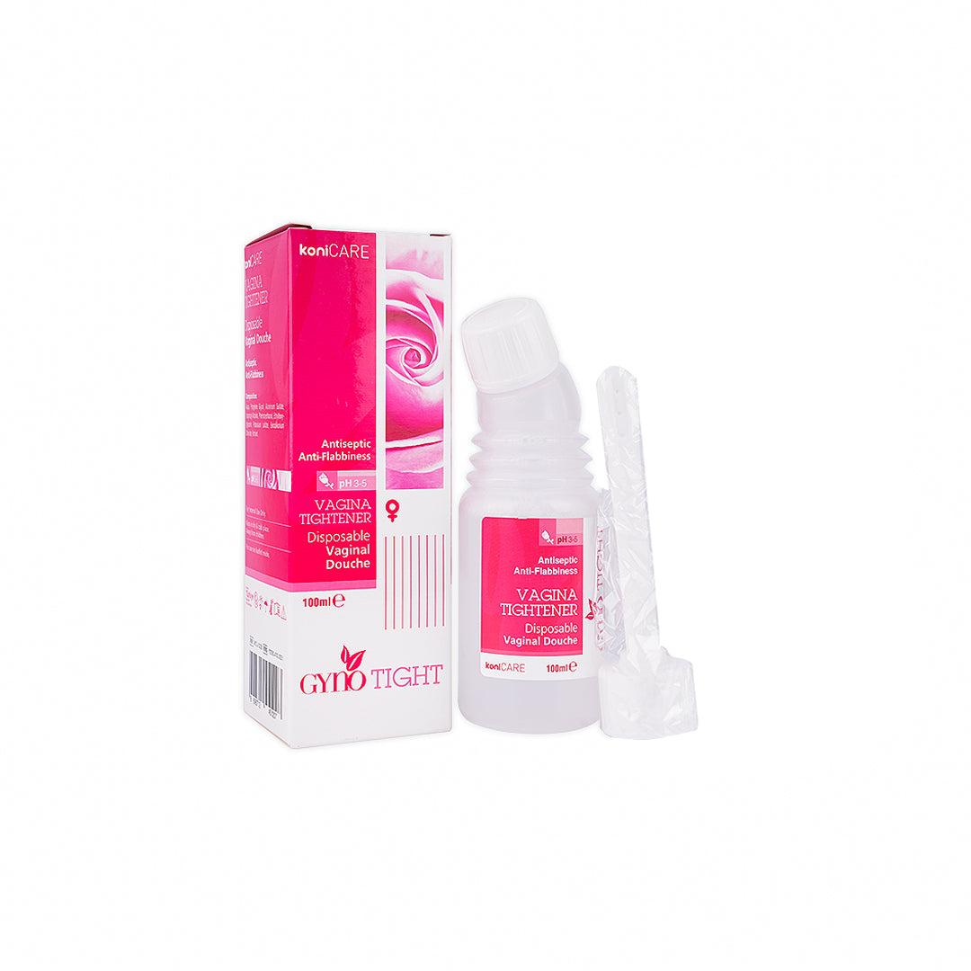 GYNO TIGHT (PH3-5) VAGINAL DOUCH 100ML