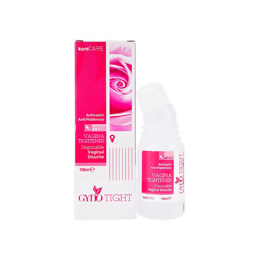 GYNO TIGHT (PH3-5) VAGINAL DOUCH 100ML