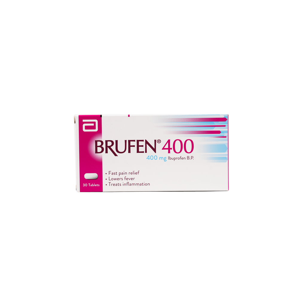 BRUFEN 400MG 30TAB