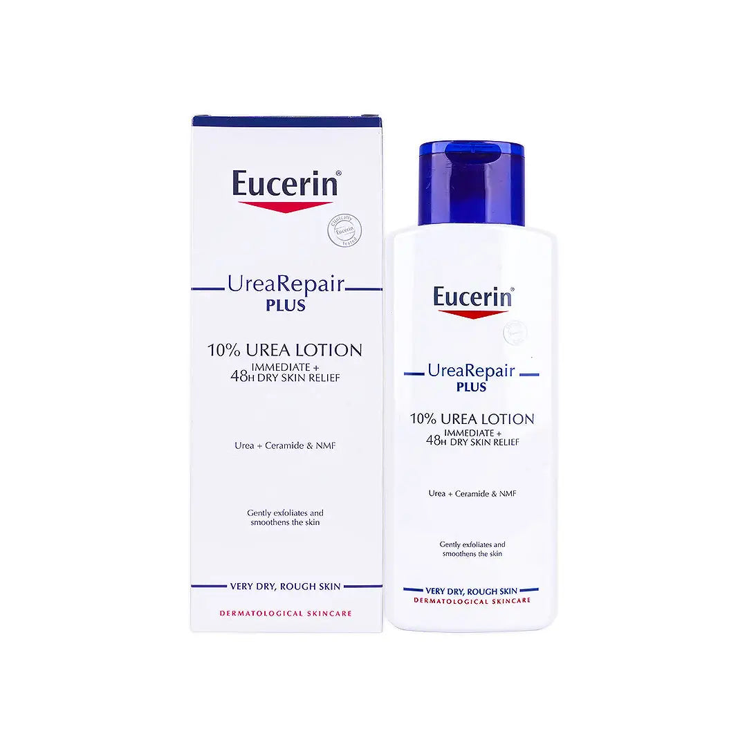 Eucerin Urea Repair Plus 10% Urea Lotion 250 Ml