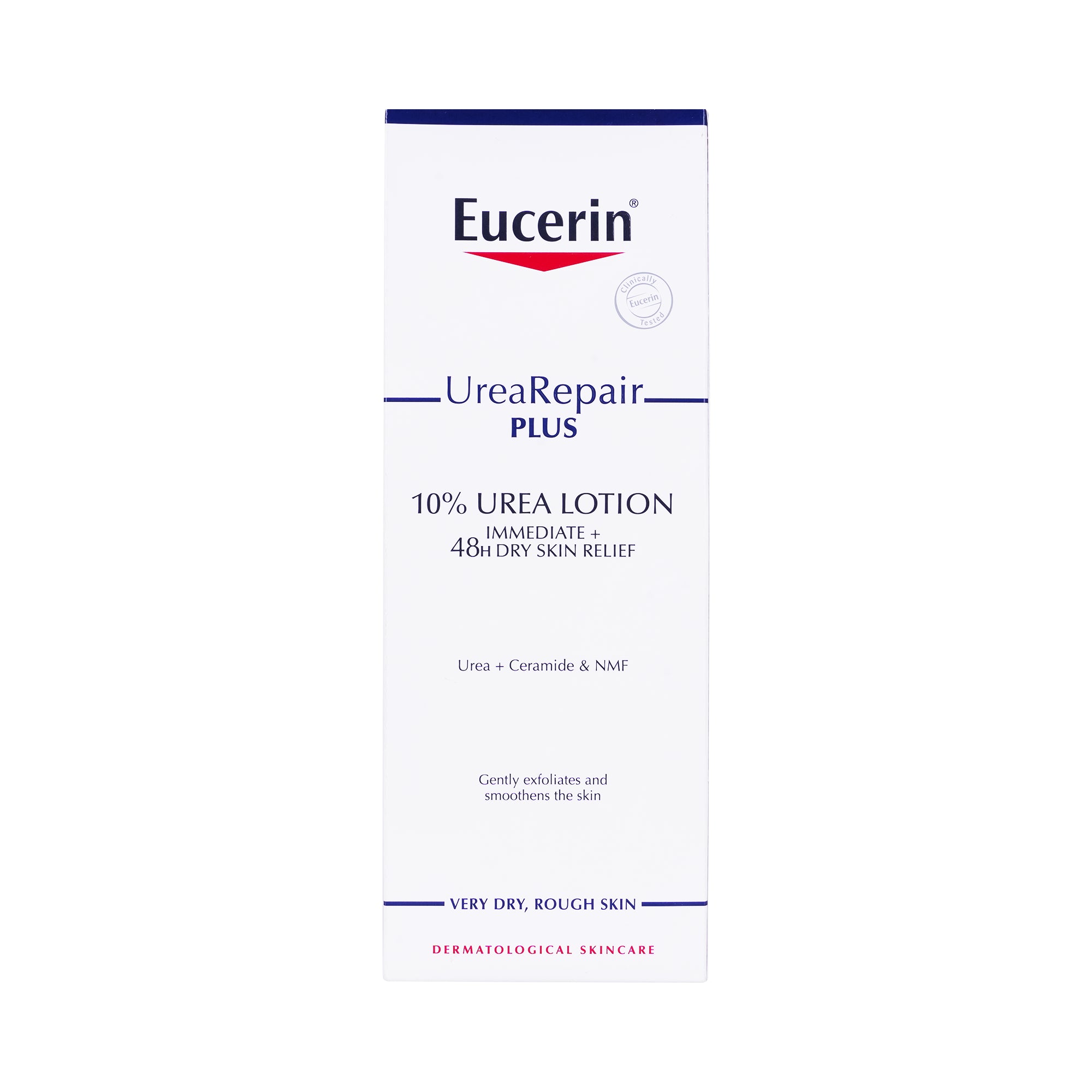26262-Eucerin Urea Repair Plus 10% Urea Lotion 250ml +4