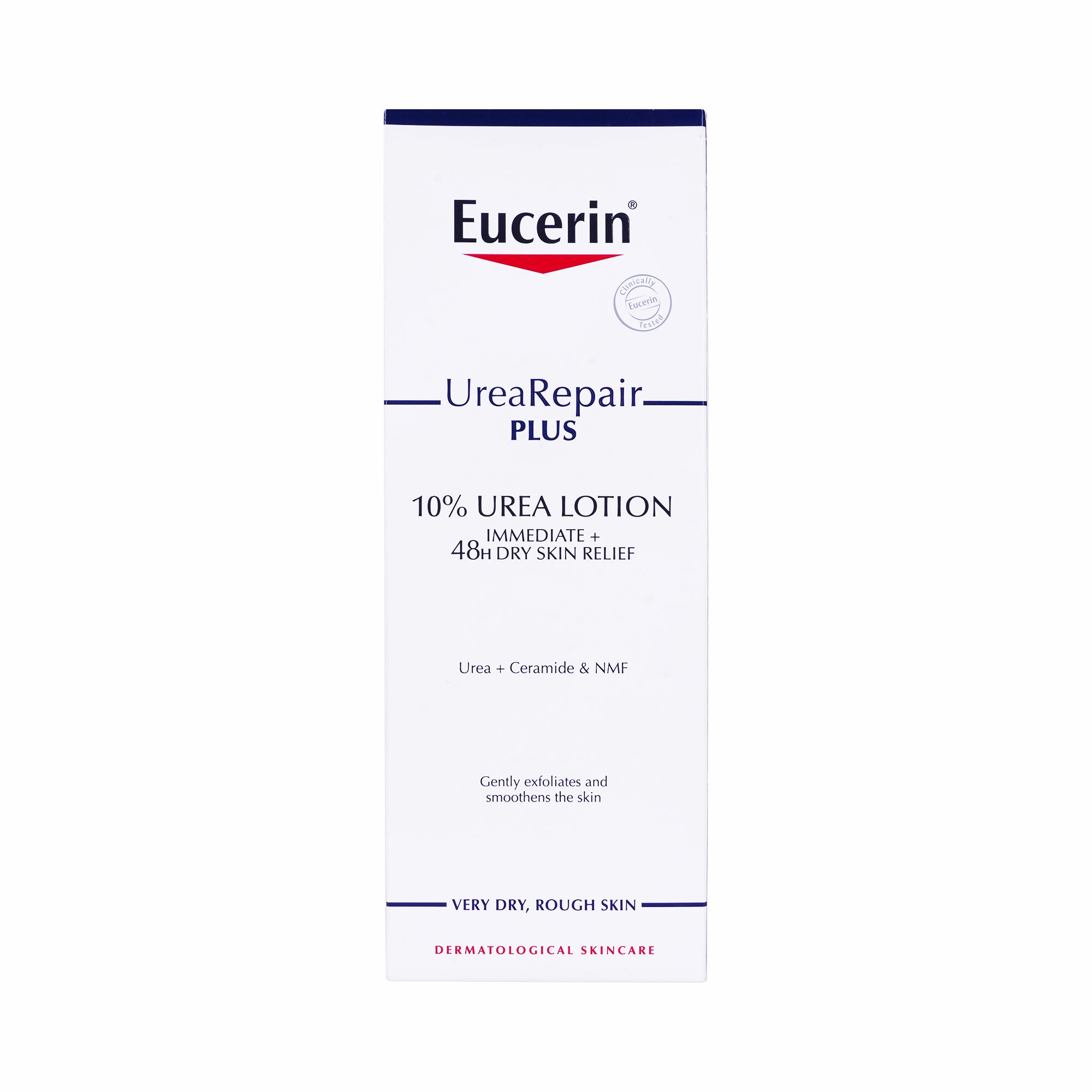 26262-Eucerin Urea Repair Plus 10% Urea Lotion 250ml +3