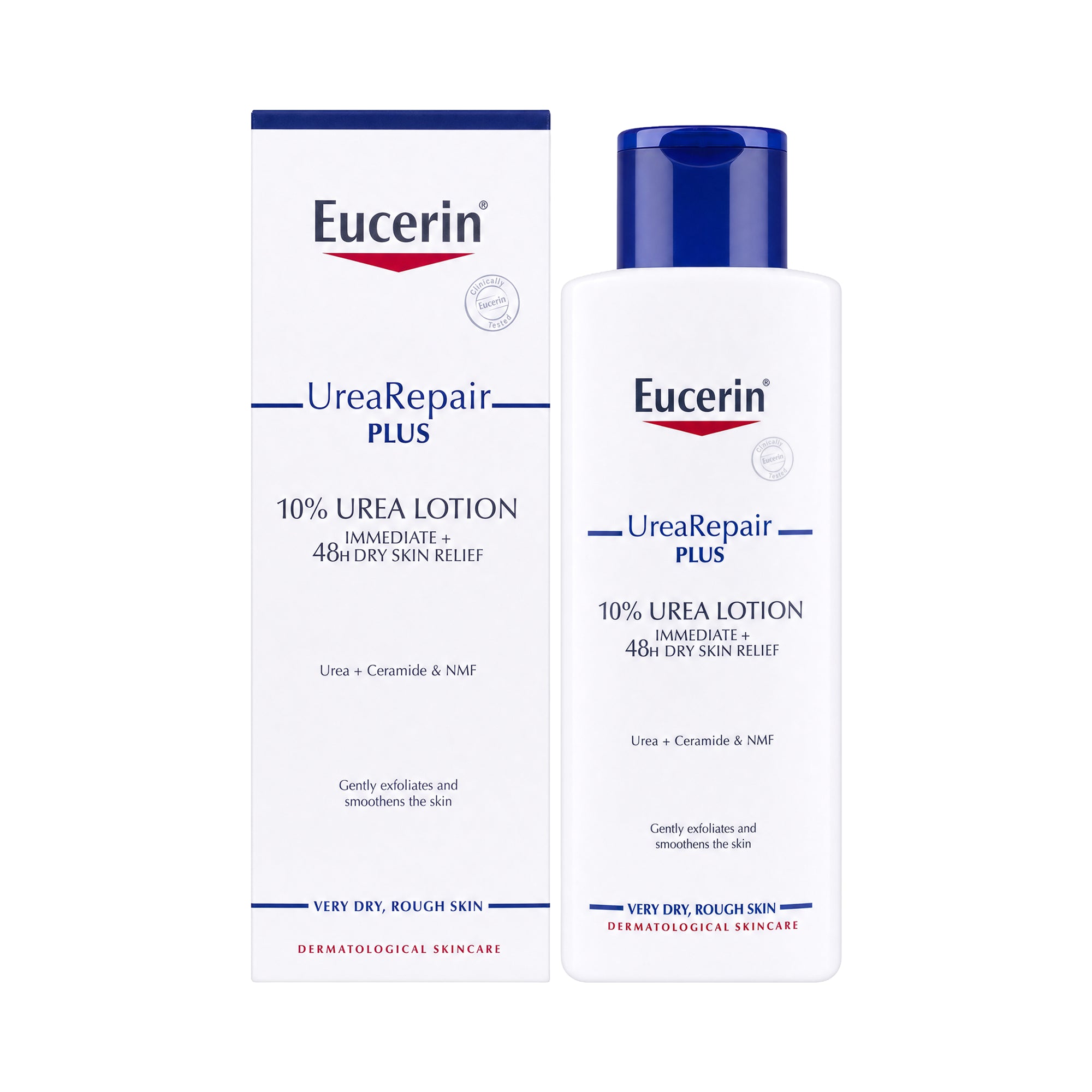 26262-Eucerin Urea Repair Plus 10% Urea Lotion 250ml