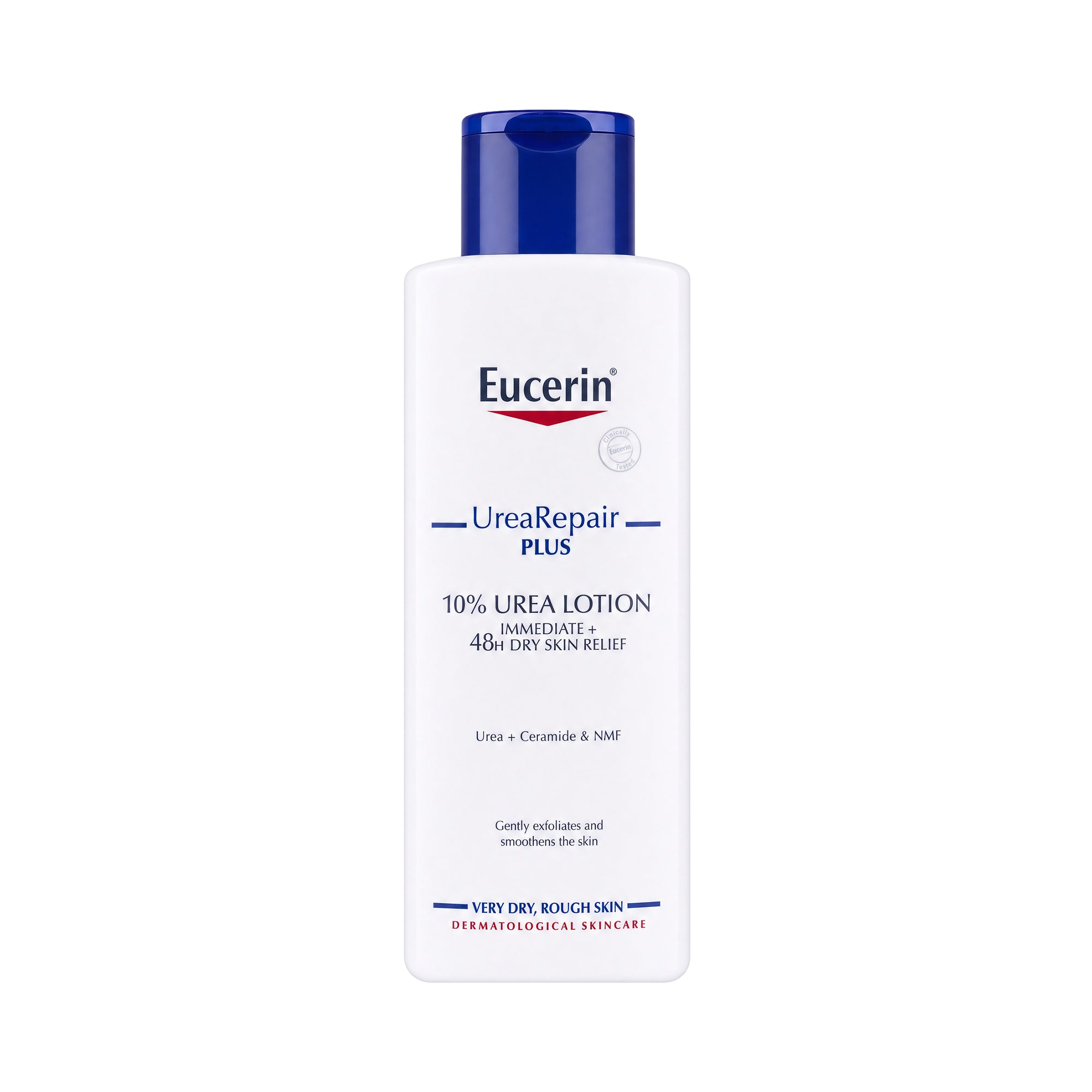 26262-Eucerin Urea Repair Plus 10% Urea Lotion 250ml +1