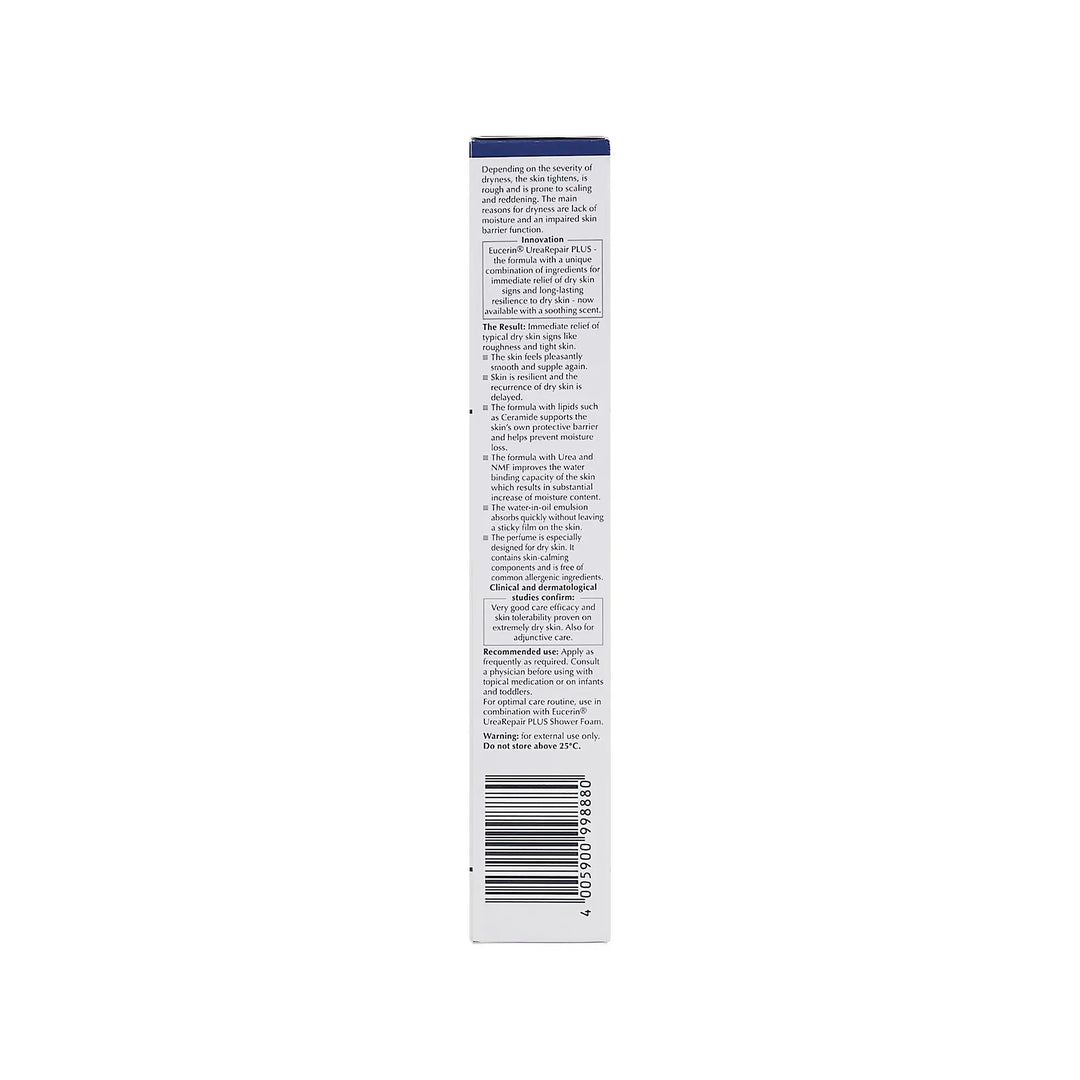 26263-Eucerin UreaRepair Plus 5% Lotion SootingScent 250ml +1