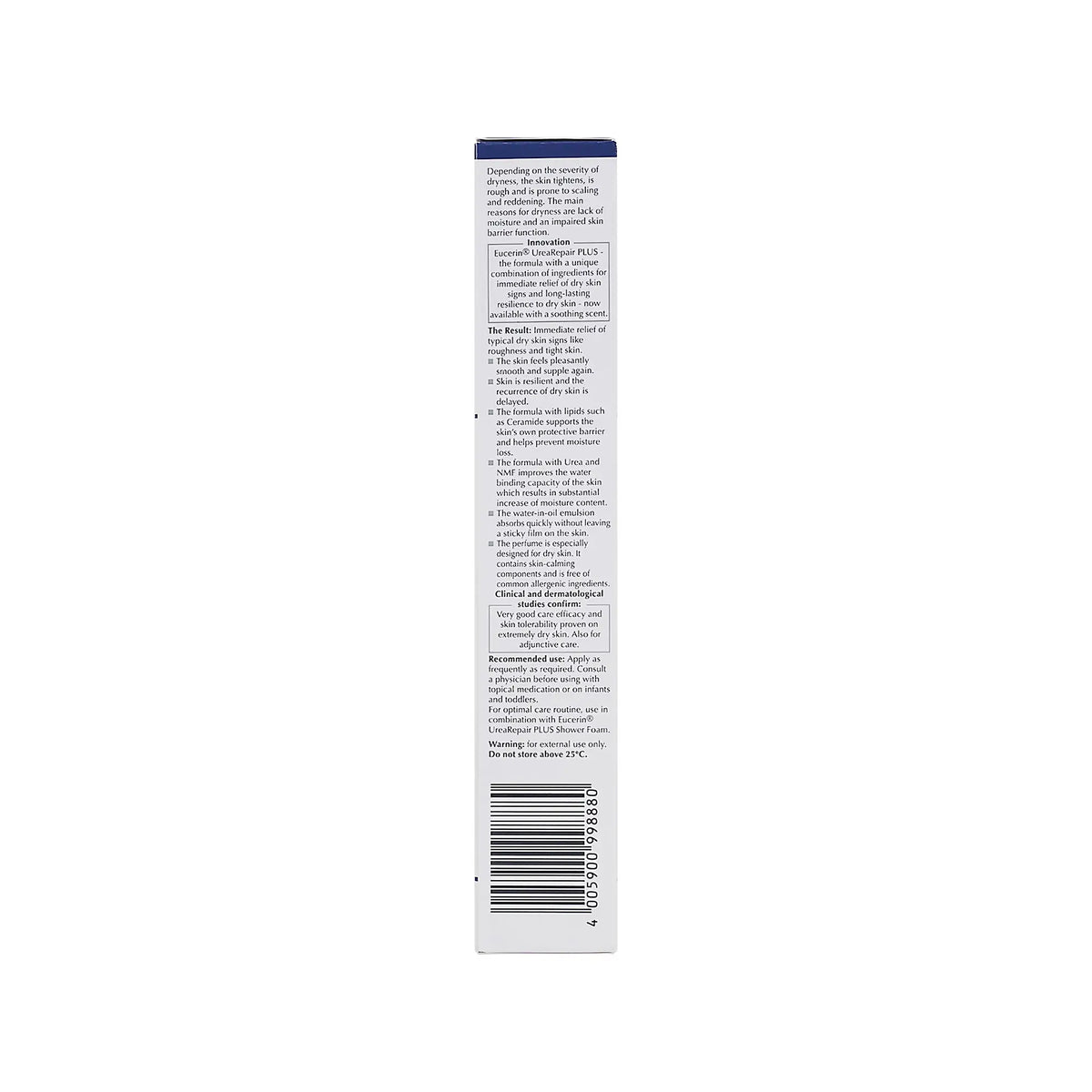26263-Eucerin UreaRepair Plus 5% Lotion SootingScent 250ml +1