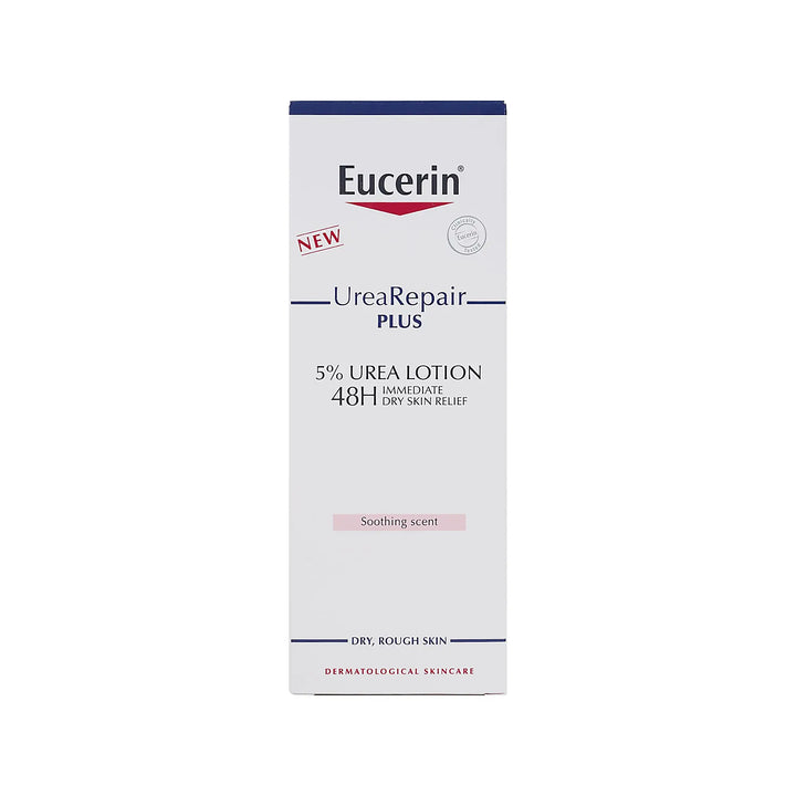 26263-Eucerin UreaRepair Plus 5% Lotion SootingScent 250ml