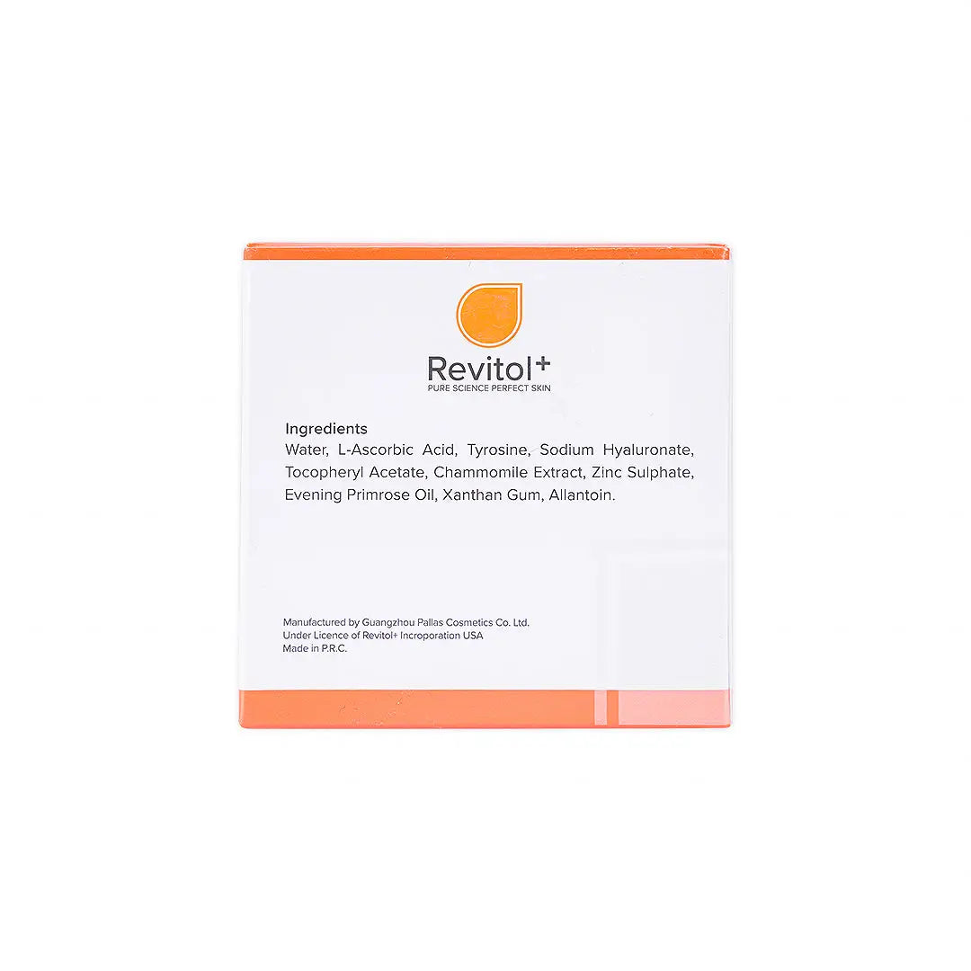 REVITOL C-PLUS SKIN FIRMING CR (RECSF)