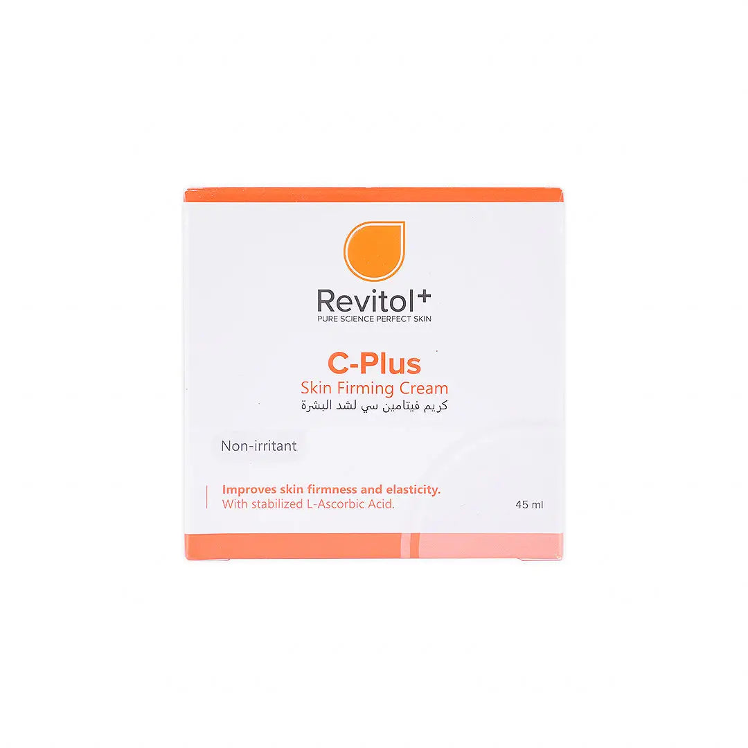 REVITOL C-PLUS SKIN FIRMING CR (RECSF)
