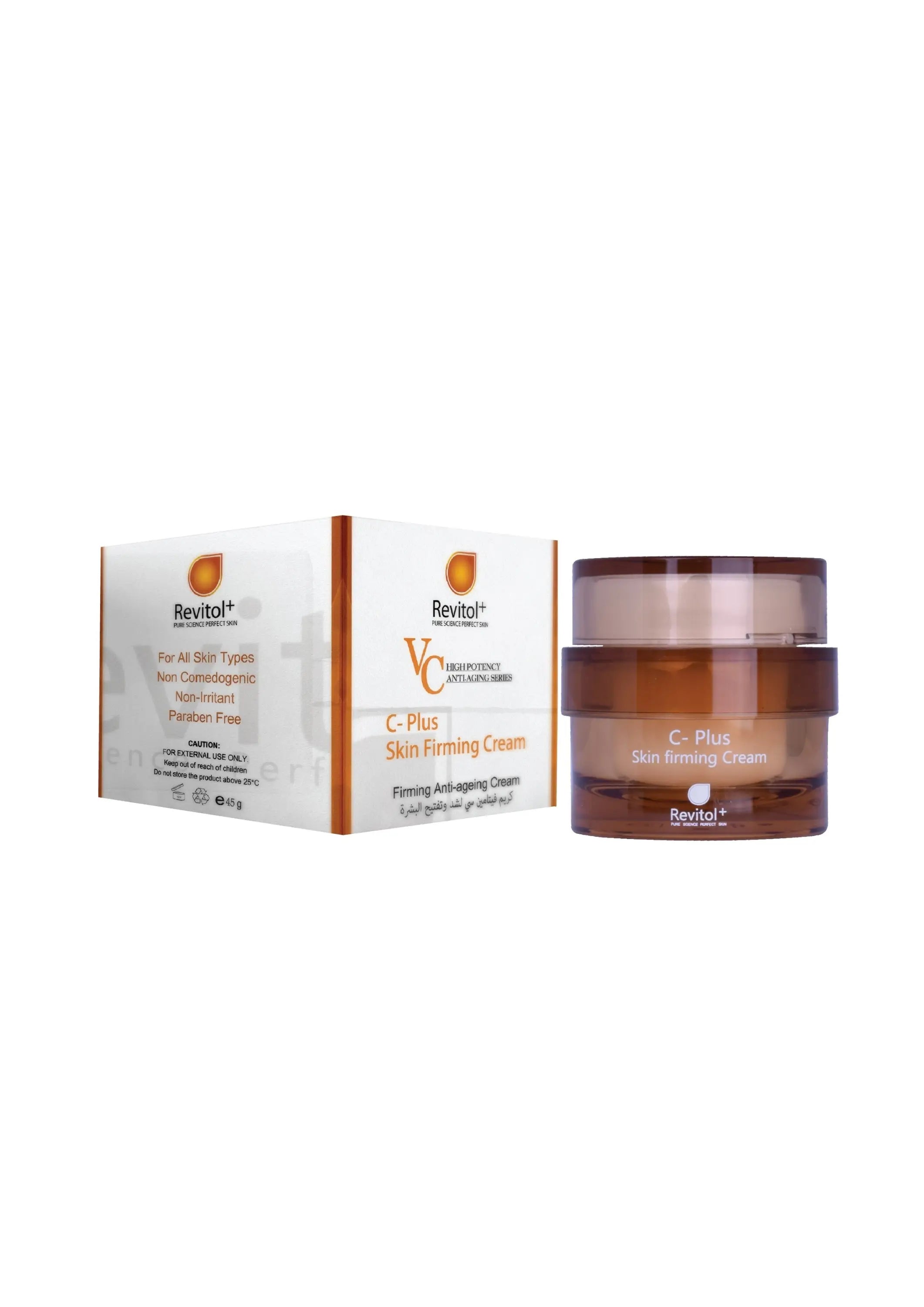 Revitol C-Plus Skin Firming Cr (Recsf)