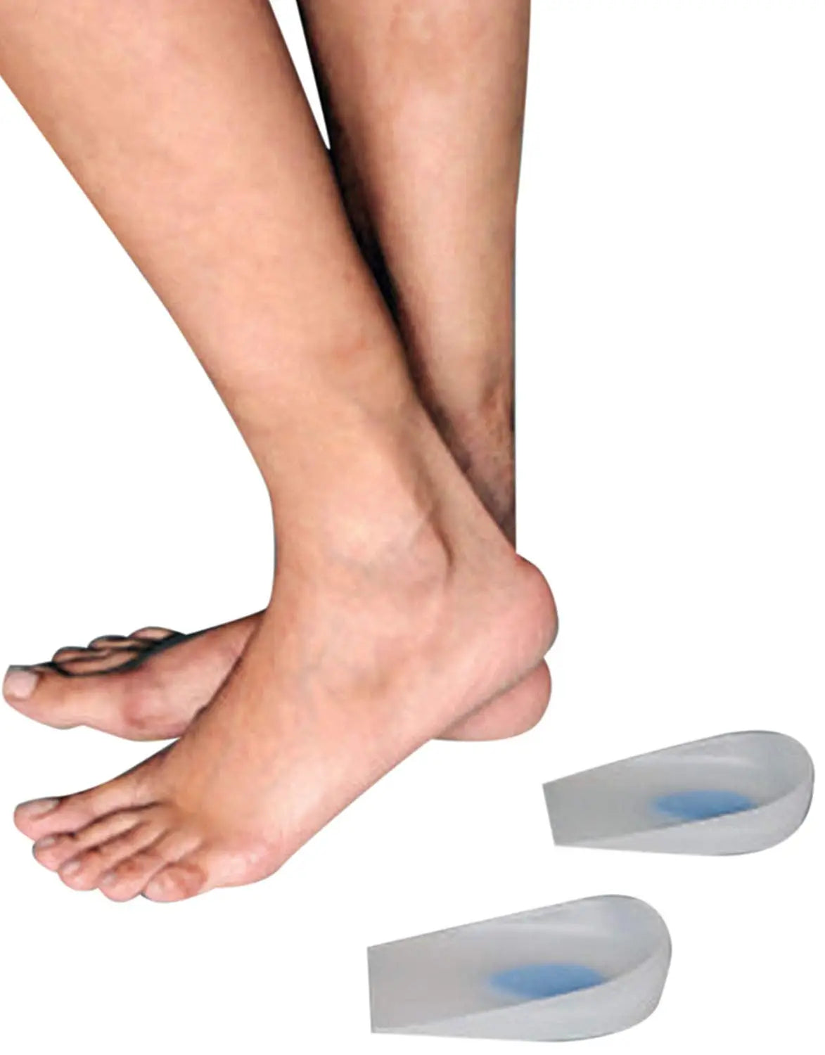 Tynor Heel Cup Silicone Pair-K09 L