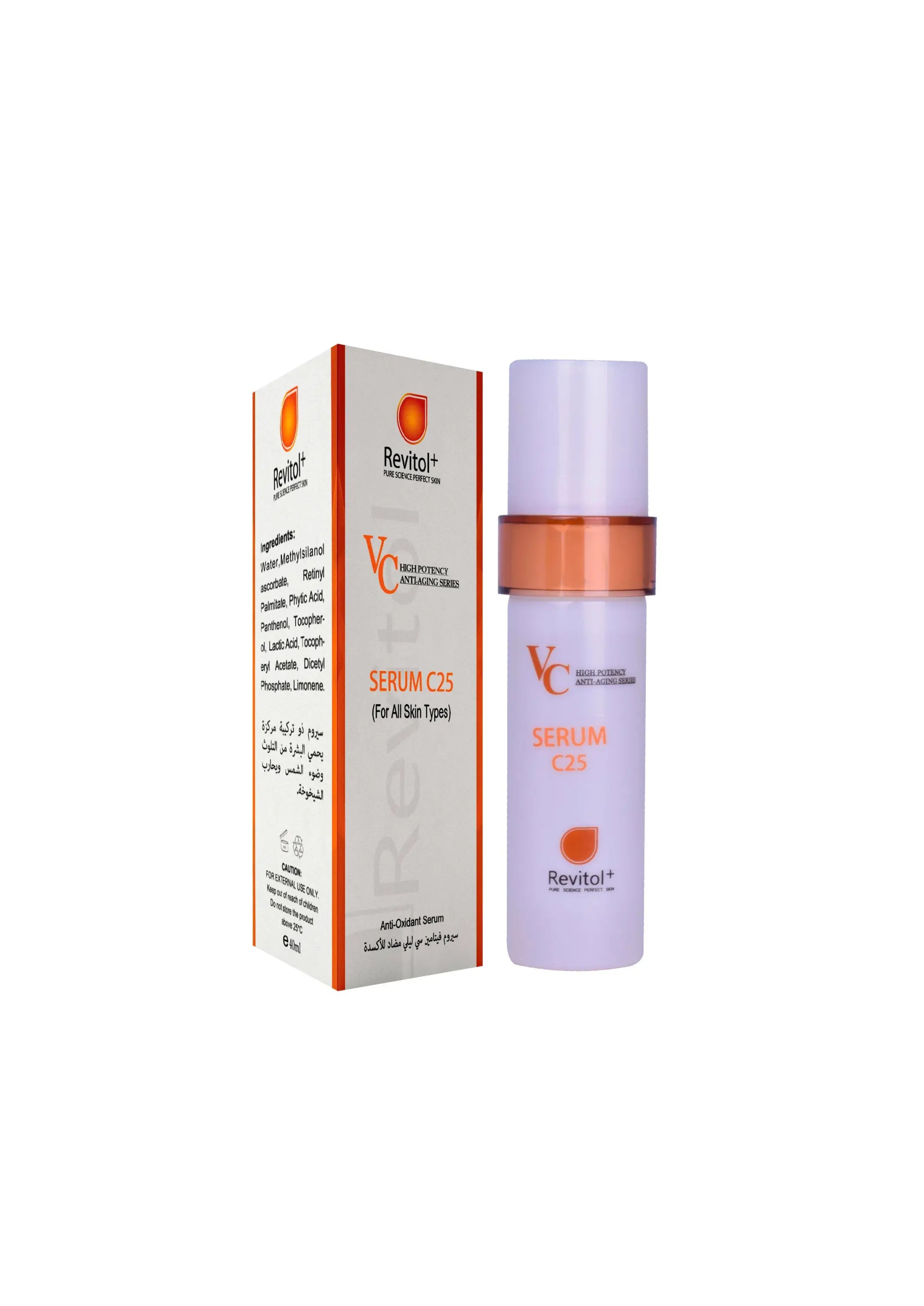 Revitol Serum C-25 (Resc25)