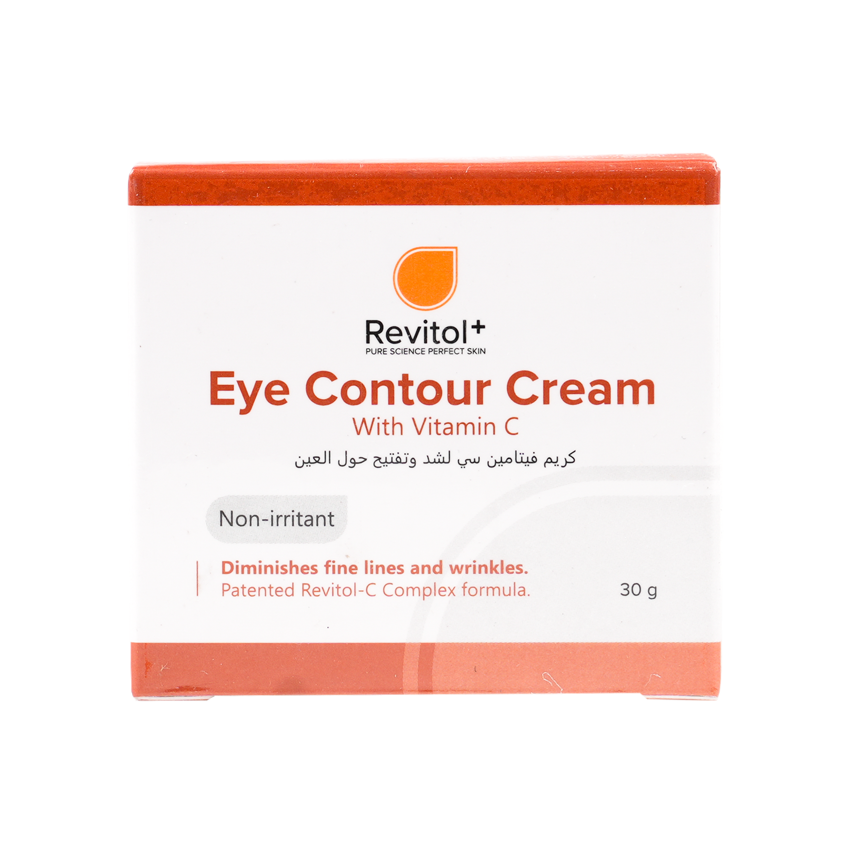 REVITOL EYE CONTOURE CREAM (REECC)