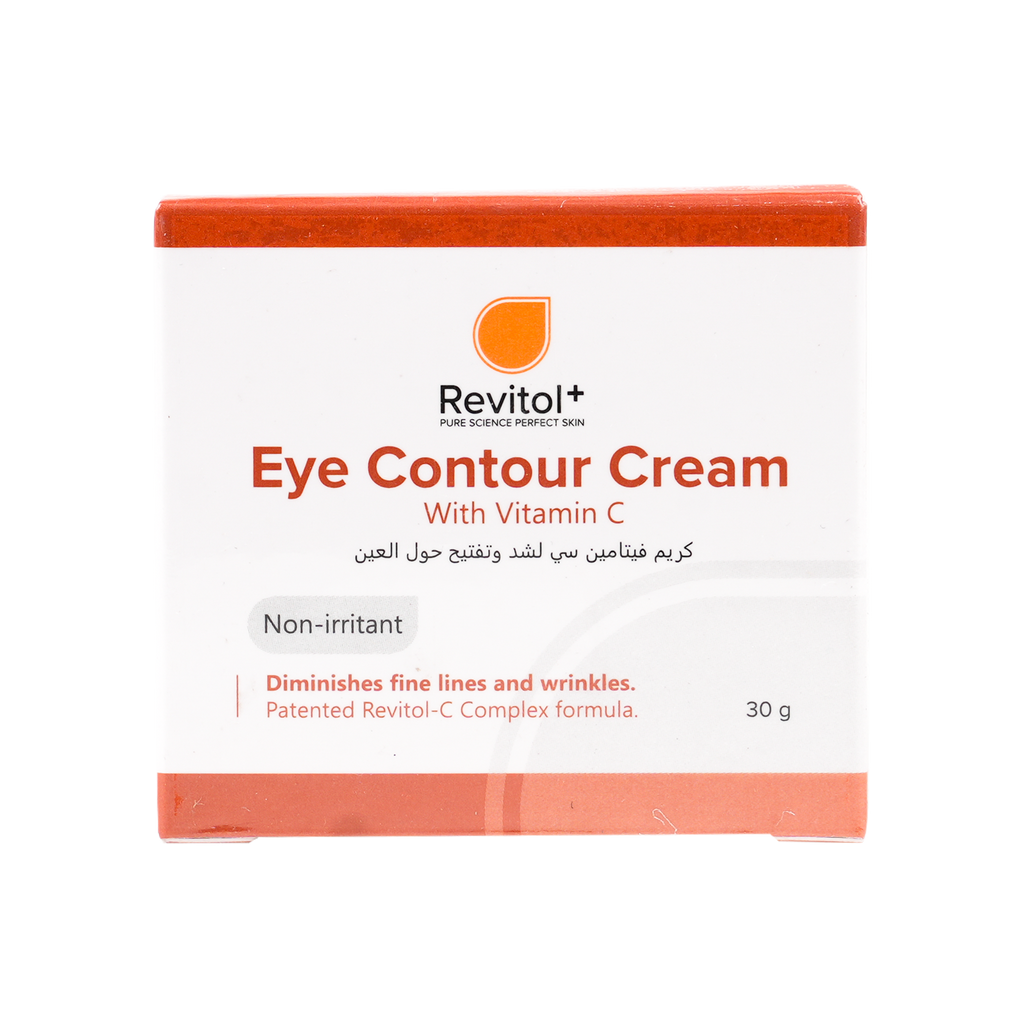 REVITOL EYE CONTOURE CREAM (REECC)