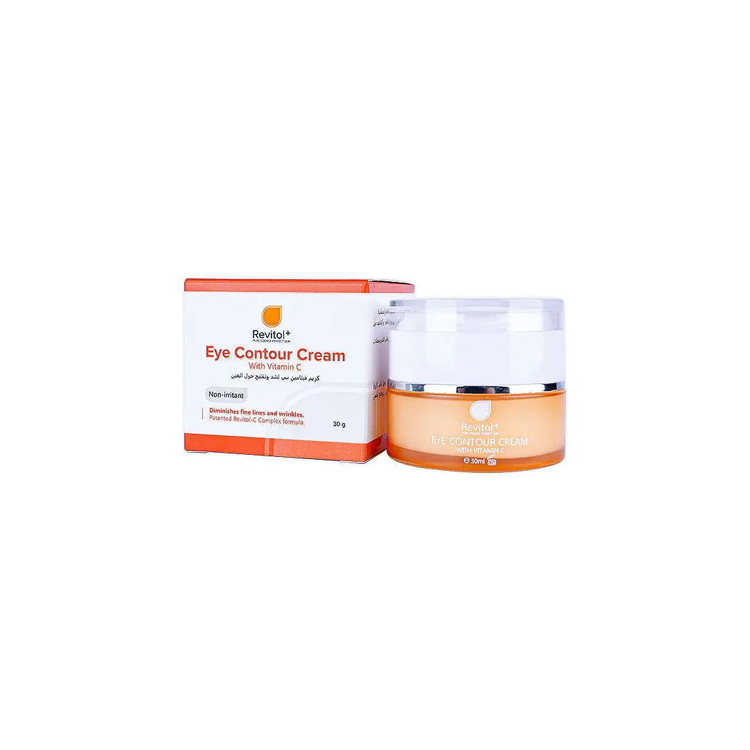 Revitol+ Eye Contoure Cream