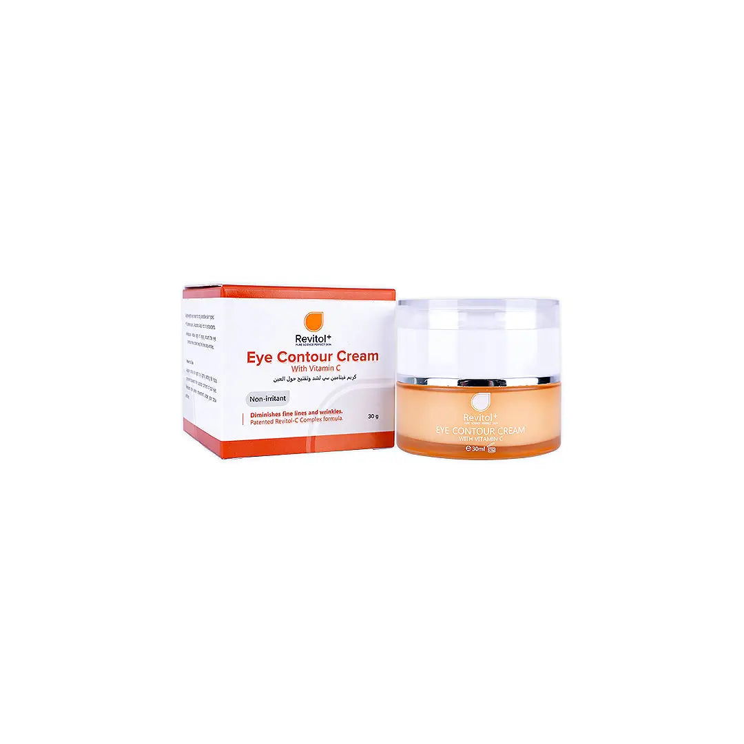 Revitol+ Eye Contoure Cream