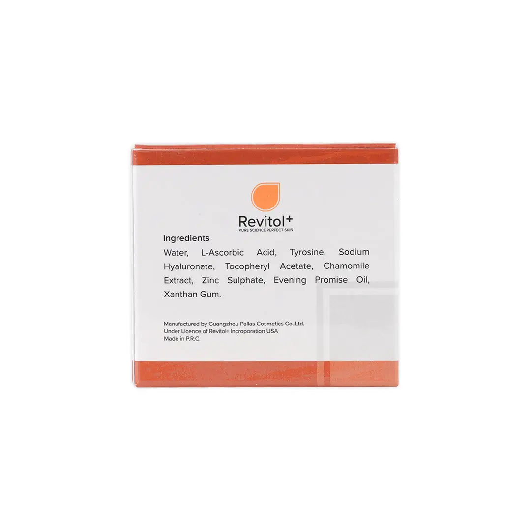 REVITOL EYE CONTOURE CREAM (REECC)