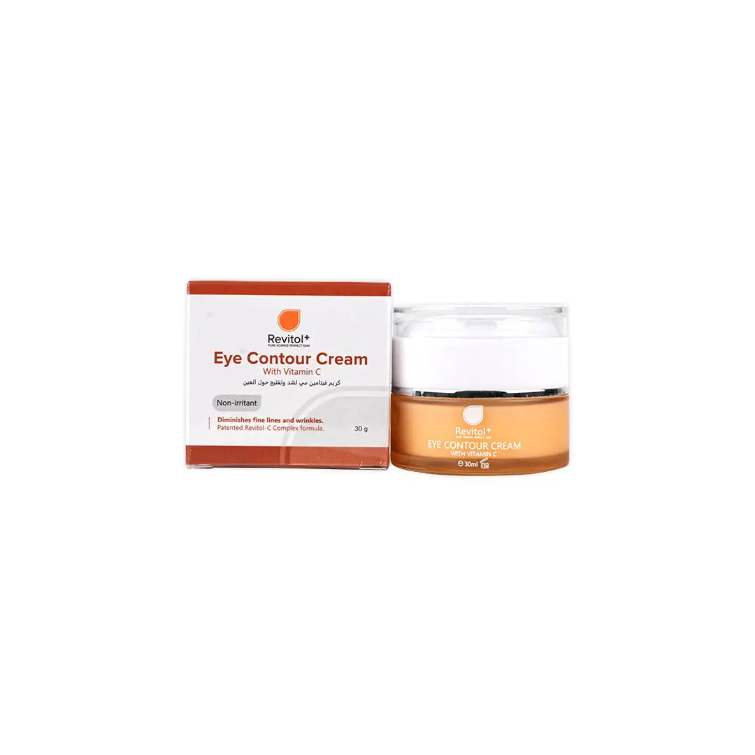 REVITOL EYE CONTOURE CREAM (REECC)