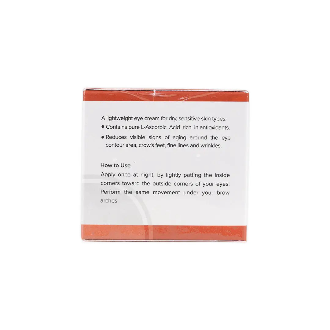 REVITOL EYE CONTOURE CREAM (REECC)